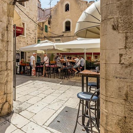 Cosmijeva Luxury Rooms Split Buitenkant foto