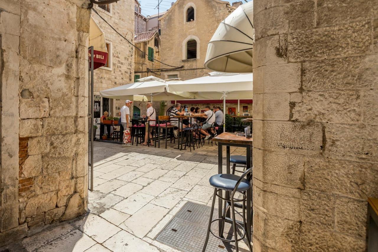 Cosmijeva Luxury Rooms Split Buitenkant foto