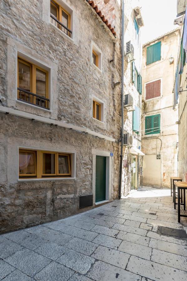 Cosmijeva Luxury Rooms Split Buitenkant foto