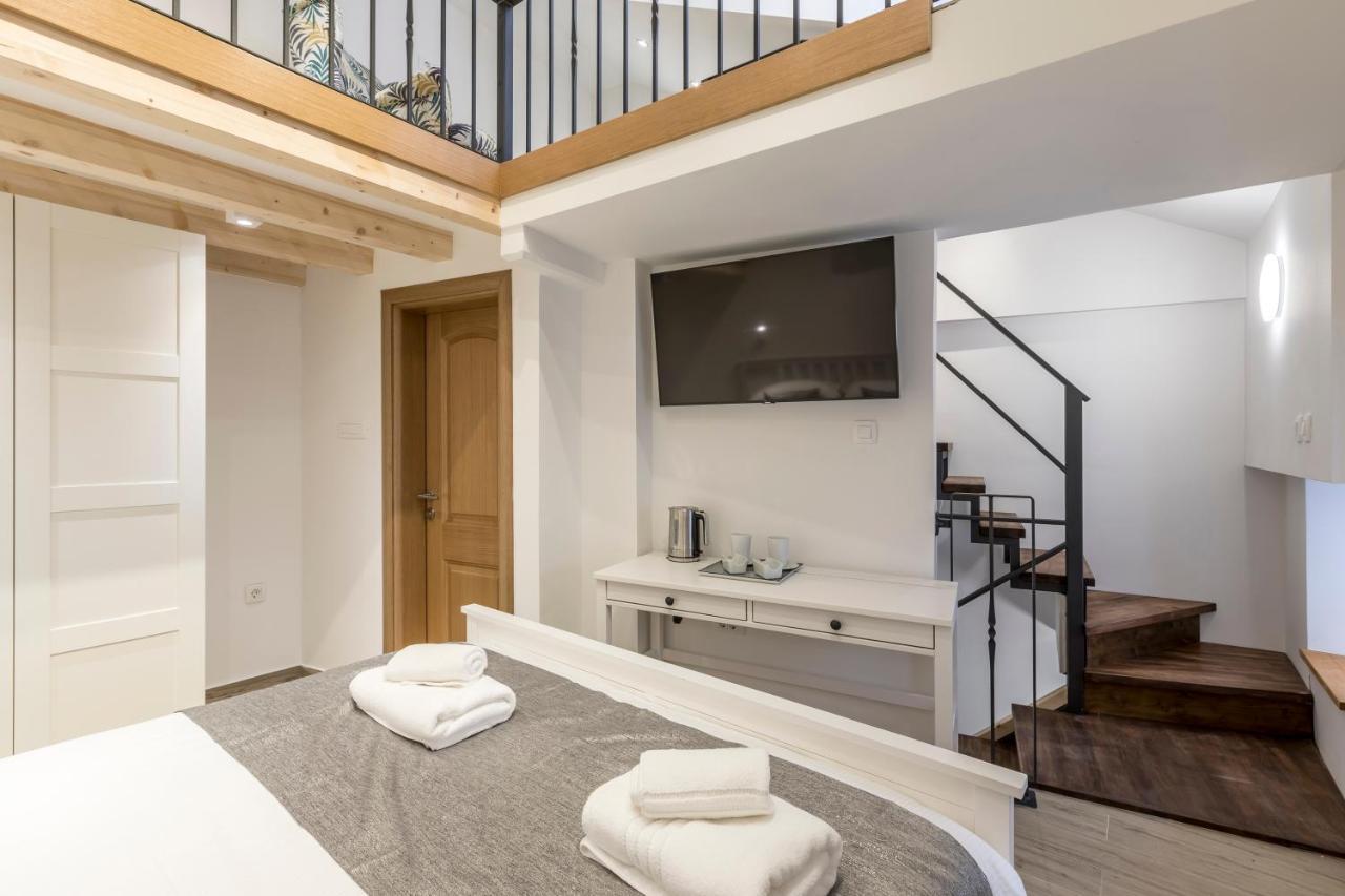 Cosmijeva Luxury Rooms Split Buitenkant foto