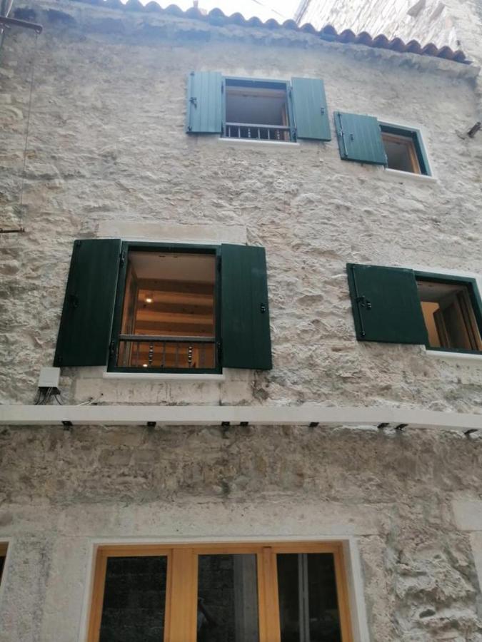 Cosmijeva Luxury Rooms Split Buitenkant foto