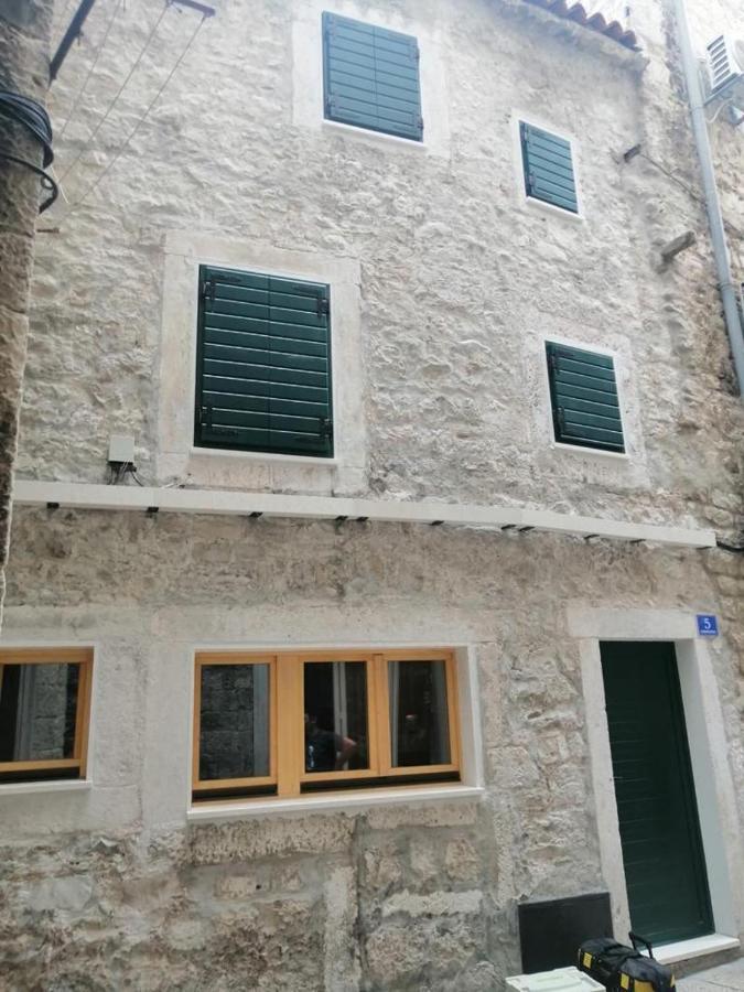 Cosmijeva Luxury Rooms Split Buitenkant foto